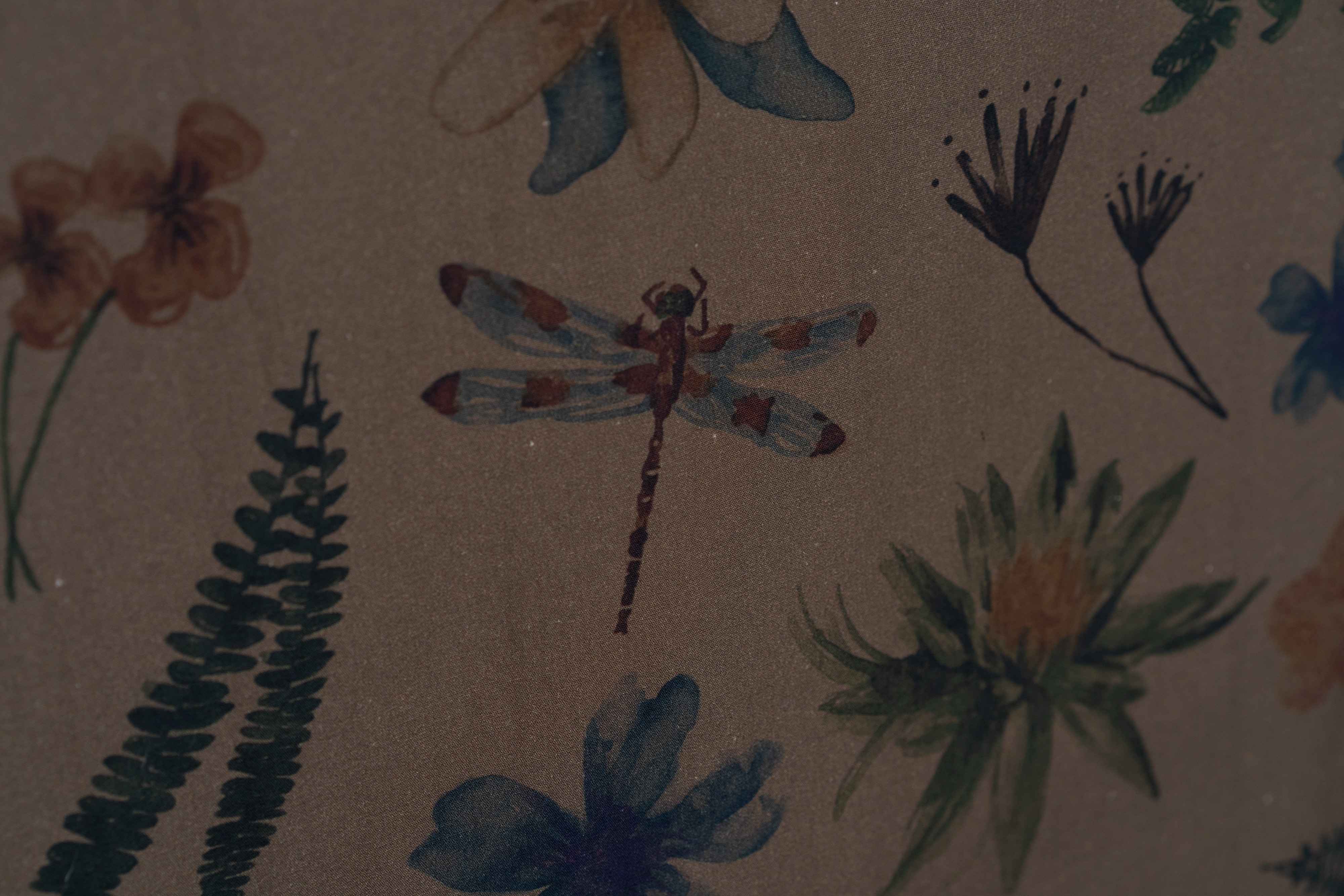 banner INSECTA PLANTAE SHIRT