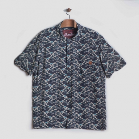 imagem  A ONDA SHIRT