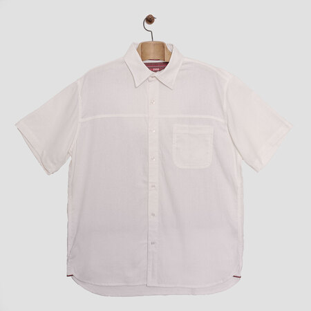 imagem CAMISA LINHO OFF-WHTE
