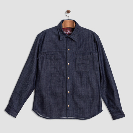 imagem CAMISA WORKER DENIM