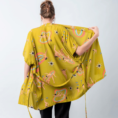 imagem SOLSTICE KIMONO