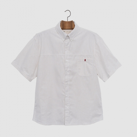 imagem BOTTON-DOWN CHAMBRAY SHIRT SHORT SLEEVE
